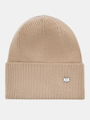 АУГЧ088200_Н Шапка женская Ralf Ringer 30%а нгора,50%шерсть,20%нейлон,песо