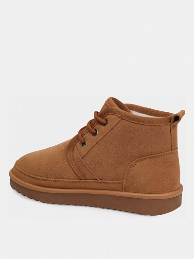 Ботинки женские АБРИКОТ