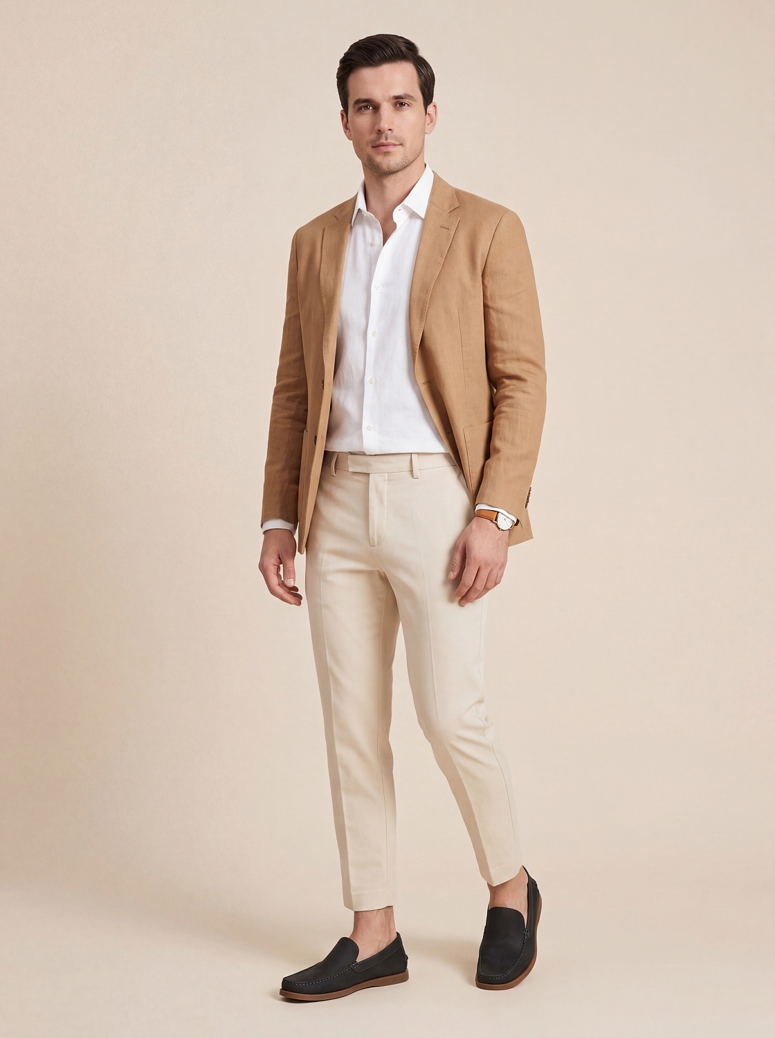 Мокасины мужские СПЕРТ