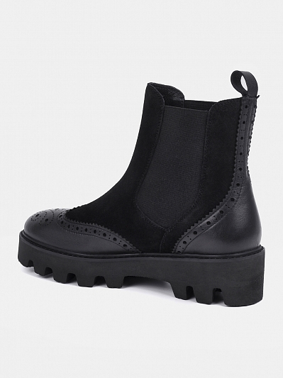 Ботинки женские ЭЛИНА