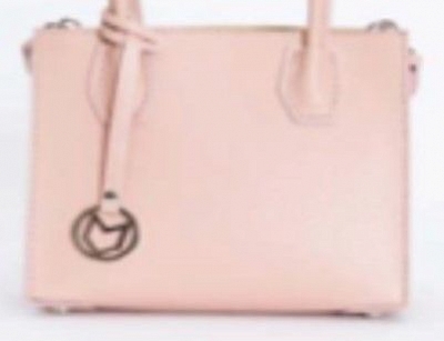 MV-F15-P726 Сумка женская нат. кожа MARINA VOLPEрозовая