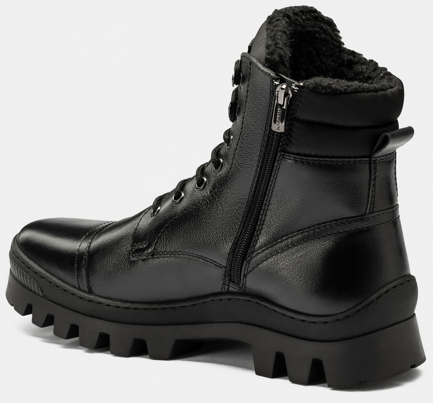 Ботинки мужские CHET (цвет черный, натуральная кожа,текстиль) — купить по  цене 9590 р. в интернет-магазине RALF RINGER | Стильная мужская обувь в  Москве