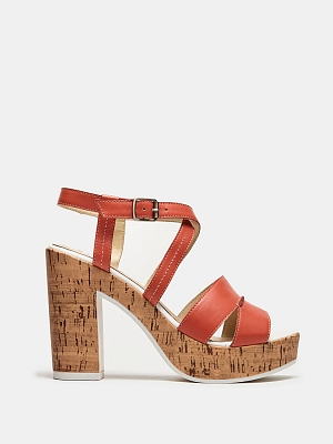 Босоножки женские MAY