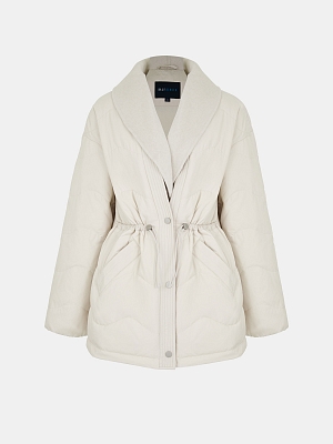 Куртка стеганая женская