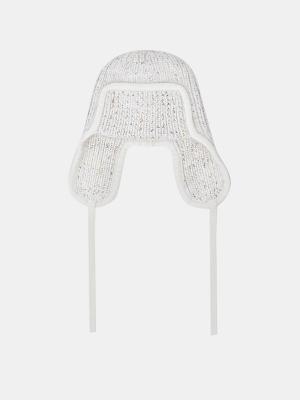 DIGUAW-25-291 Шапка ушанка женская