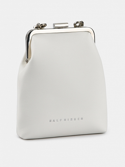 337107/47-03RF Сумка женская Ralf Ringer,иск. кожа 160*30*190,белая