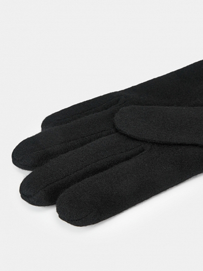 GMT-220-04-FIP-01 Перчатки мужские Ralf Ringer,8 0%шерсть,20%нейлон,б/р,черн