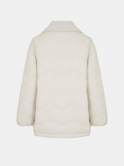 Куртка стеганая женская