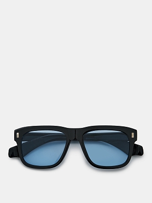 180313P-22188-01 Солнцезащитные очки женские,Ra lf Ringer,пластик,черные