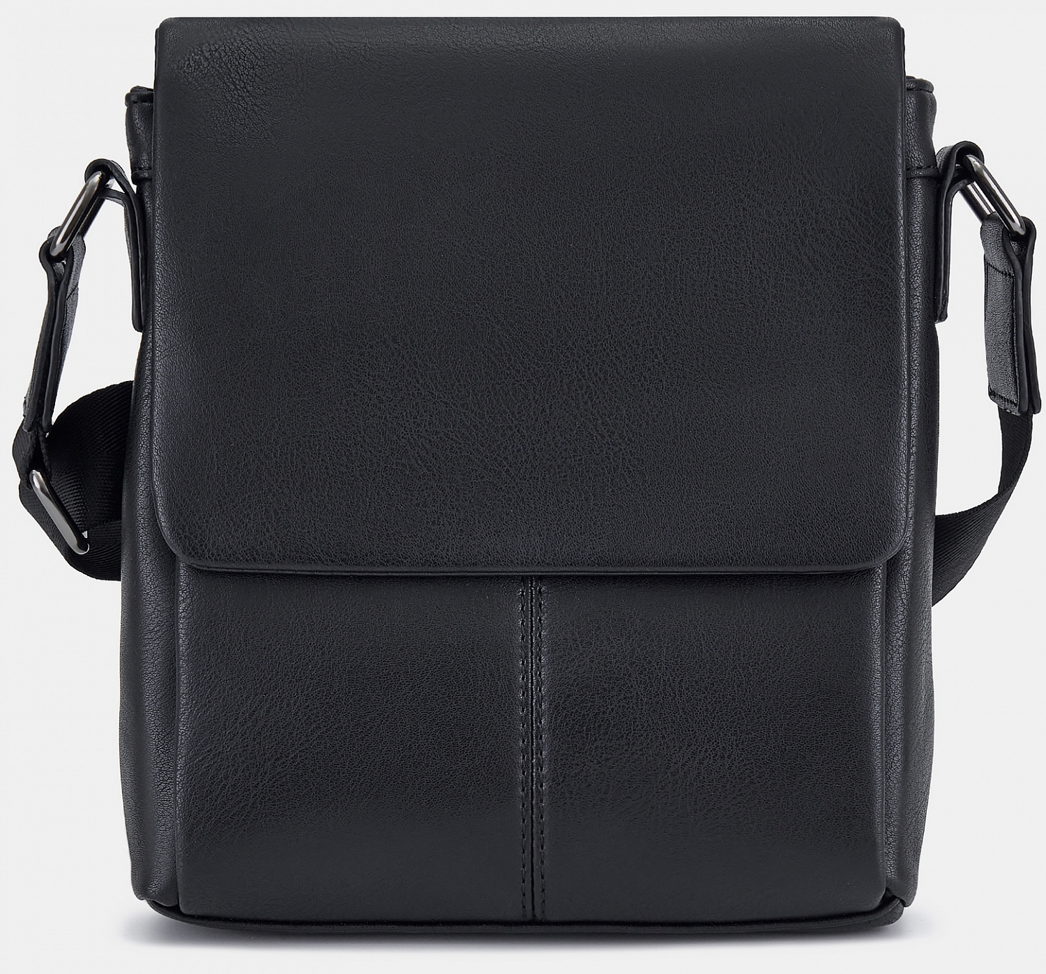 31-209-31-4 Сумка мужская Portofiano черная