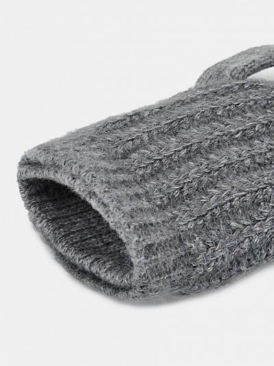 Перчатки женские с шерстью