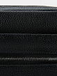 Сумка мужская из натуральной кожи, 20x6x23