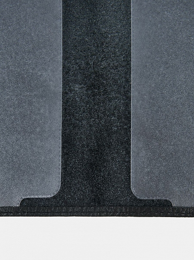 Обложка для паспорта мужская из натуральной кожи