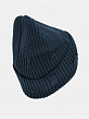 АУГЧ092600_Н Шапка женская Ralf Ringer 50% шерсть,50%акрил,джинсовая