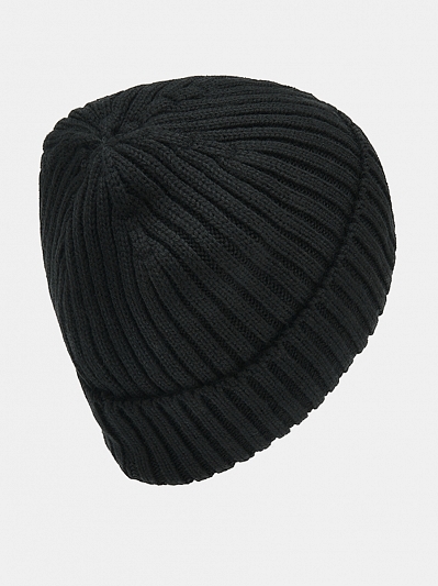 Шапка мужская с шерстью