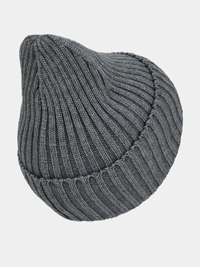 Шапка мужская с кашемиром