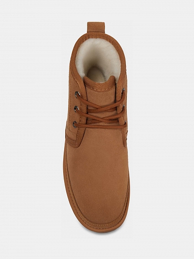 Ботинки женские АБРИКОТ