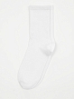 АУОН065000_Н Носки мужские 56%хл.40%п/а,4% эл.р.25-27 белые