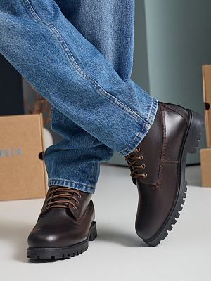 Ботинки мужские ASPEN