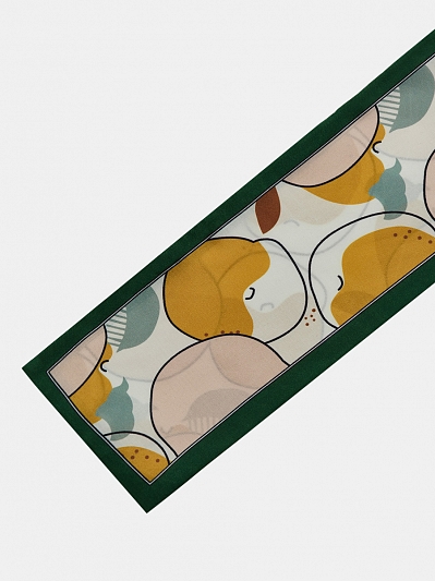 АУГШ116800 Шарф женский