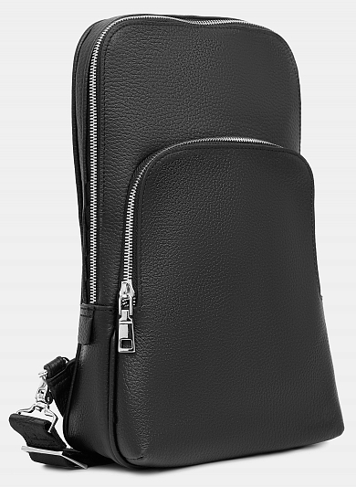 Сумка мужская из натуральной кожи, 21*31*10