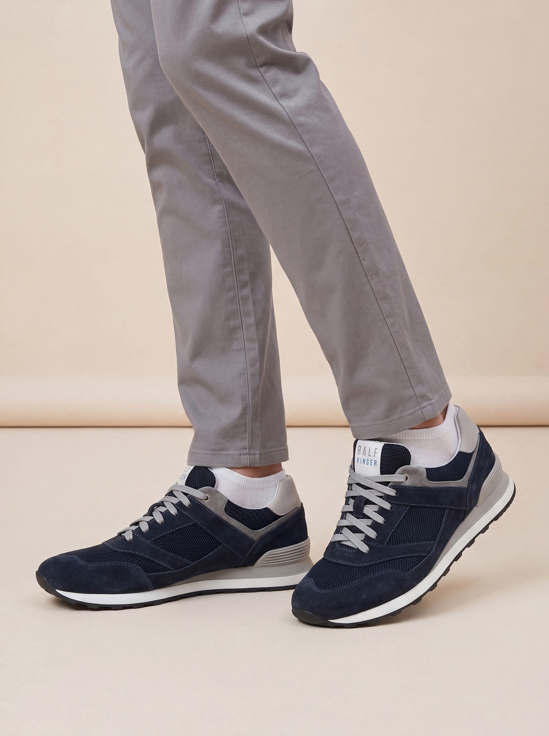 Кроссовки мужские КРОС