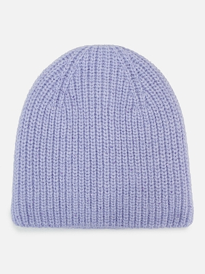 АУГЧ097900_Н Шапка женская Ralf Ringer, 60% ангора,40%полиамид,сиреневая