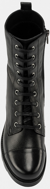 Высокие ботинки Ralf Ringer ODETTE 839203ЧН, цвет черный, размер 40 - фото 4