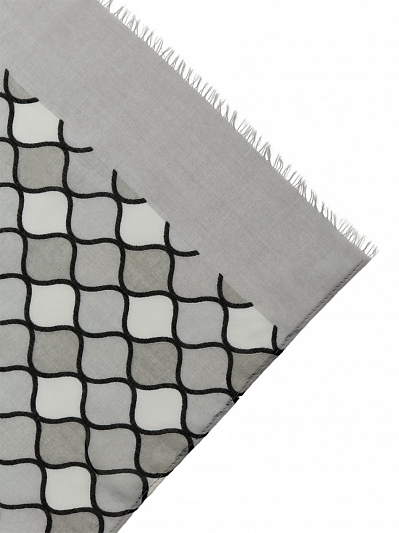 Палантин женский