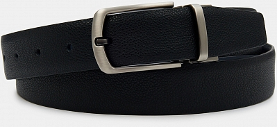 DALLAS06-P-01/04 Ремень мужской Ralf Ringer,нат тур.кожа,3*110-130,черн/синий