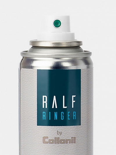 Спрей для замши, велюра и нубука, темно-синий