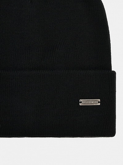 Шапка мужская с шерстью